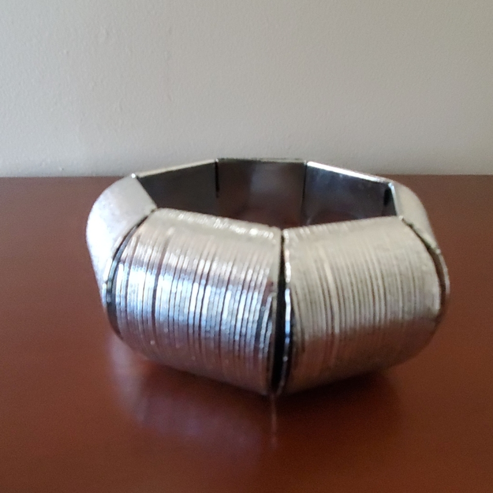 Silver Bracelet